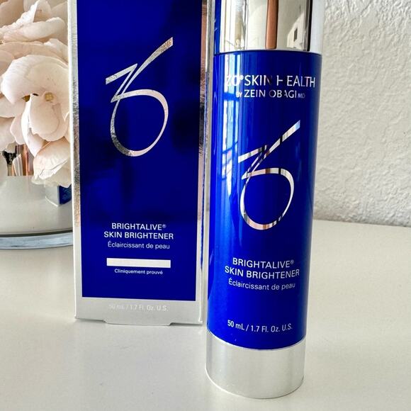 NEW!!! Brightalive Dark Spot Skin Serum, 50ml, 1.7oz - Picture 5 of 11